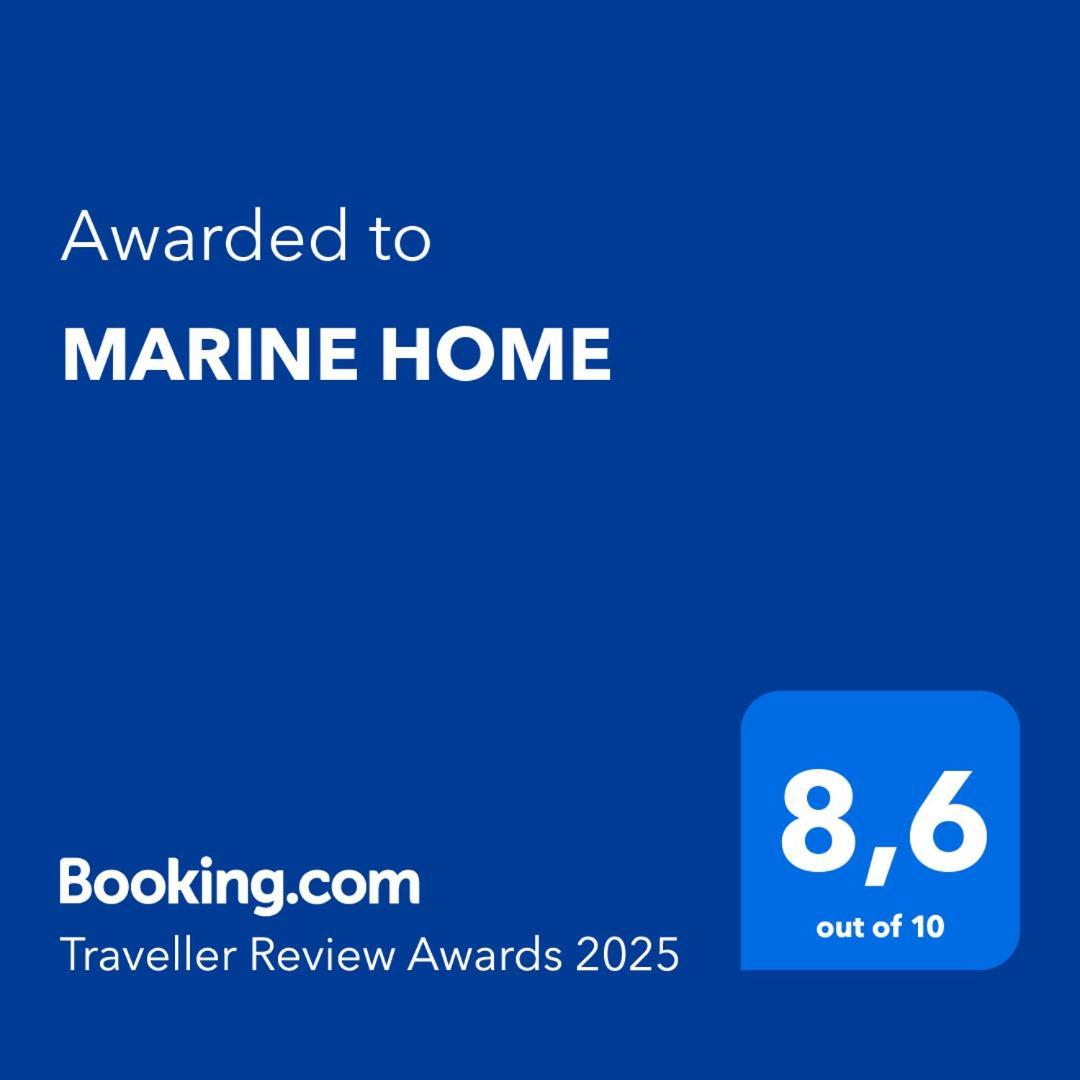 Marine Home 德尔锡伦西奥海岸 外观 照片